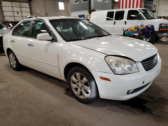 Photo 4 from auction – 2007 KIA OPTIMA LX with VIN KNAGE123075158572