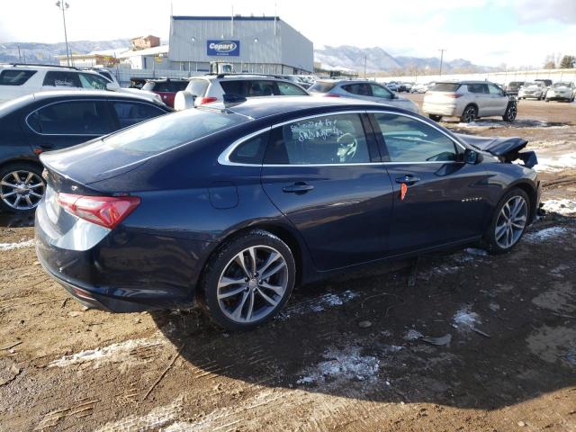 Photo 3 from auction – 2022 CHEVROLET MALIBU LT with VIN 1G1ZD5ST8NF181782