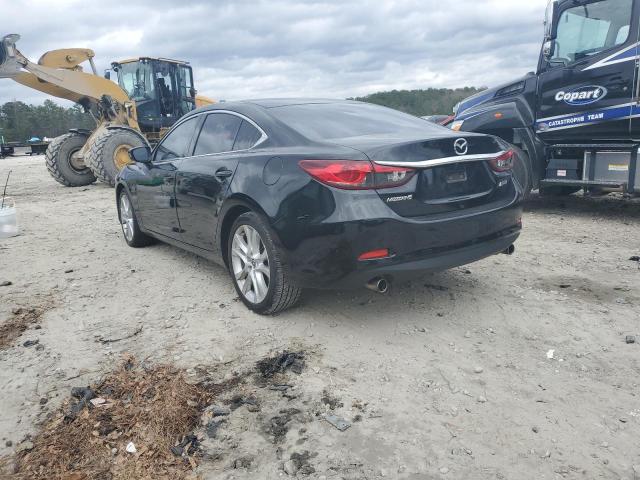 Photo 2 from auction – 2016 MAZDA 6 TOURING with VIN JM1GJ1V59G1448621