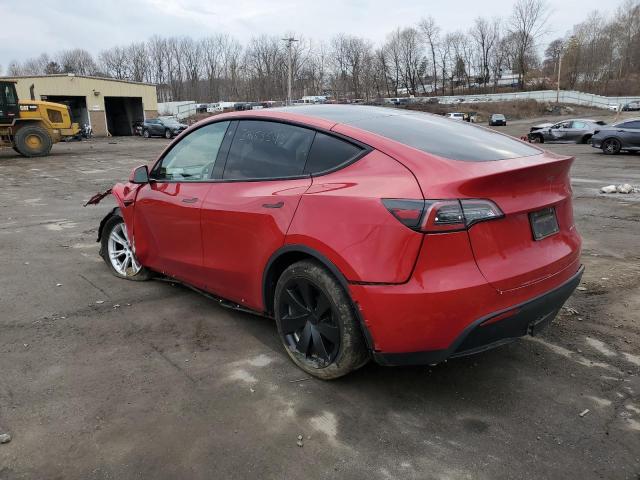 Photo 2 from auction – 2020 TESLA MODEL Y with VIN 5YJYGDEEXLF006226