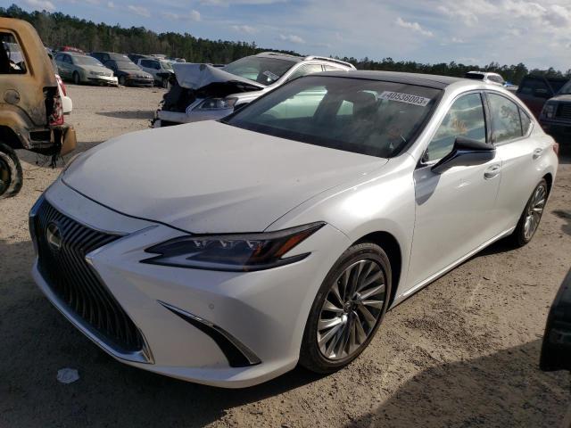 LEXUS ES 350 2019 with VIN 58ABZ1B11KU021269 - Photo from auction
