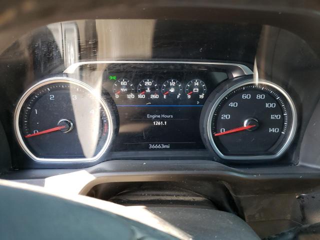 Photo 9 from auction – 2021 CHEVROLET SILVERADO with VIN 1GC4YPEY8MF133996