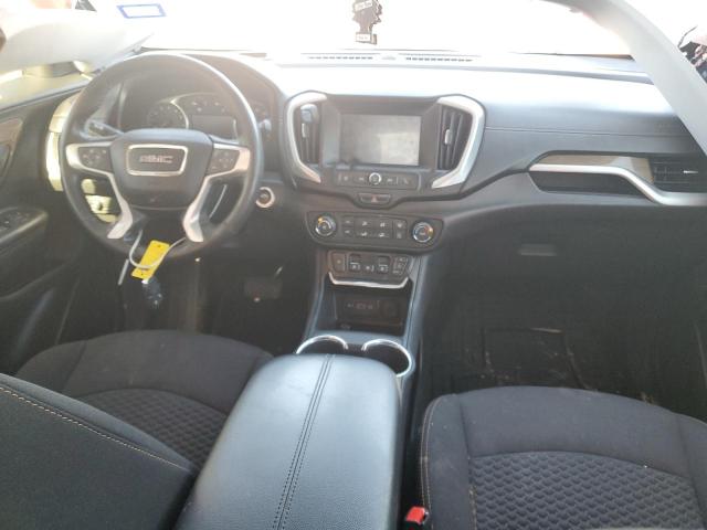 Photo 8 from auction – 2020 GMC TERRAIN SL with VIN 3GKALMEV7LL161903