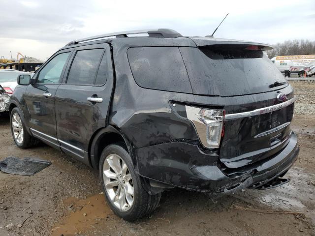 Photo 2 from auction – 2014 FORD EXPLORER X with VIN 1FM5K8D85EGB48265