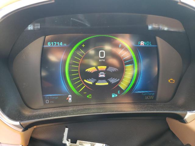Photo 9 from auction – 2017 CHEVROLET VOLT PREMI with VIN 1G1RD6S54HU101398