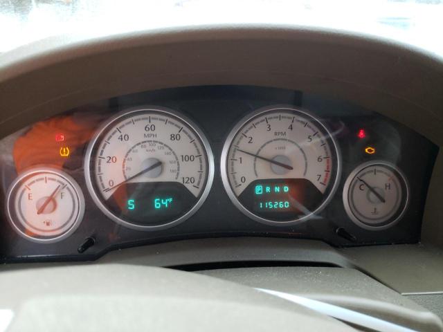 Photo 9 from auction – 2008 CHRYSLER TOWN & COU with VIN 2A8HR54P38R611664