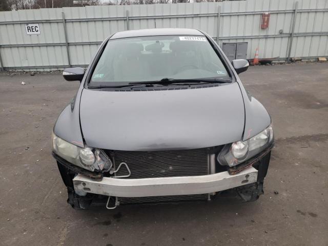 Photo 5 from auction – 2010 HONDA CIVIC HYBR with VIN JHMFA3F21AS007660