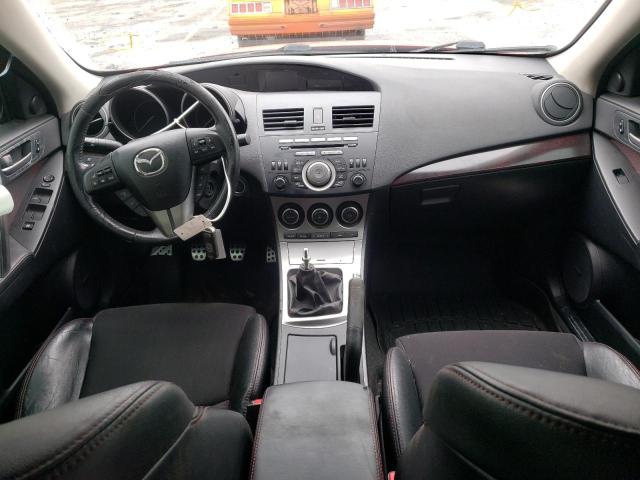 Photo 8 from auction – 2010 MAZDA SPEED 3 with VIN JM1BL1H34A1200461