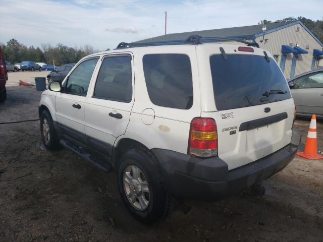 Photo 2 from auction – 2003 FORD ESCAPE XLT with VIN 1FMCU03183KA39672