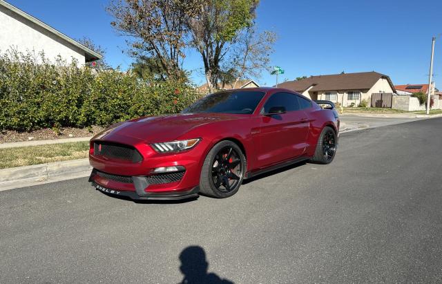 Photo 2 from auction – 2015 FORD MUSTANG GT with VIN 1FA6P8CF6F5355647