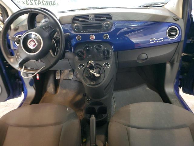 Photo 8 from auction – 2012 FIAT 500 POP with VIN 3C3CFFAR7CT130526