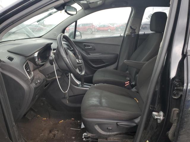 Photo 7 from auction – 2017 CHEVROLET TRAX LS with VIN 3GNCJKSB9HL210557