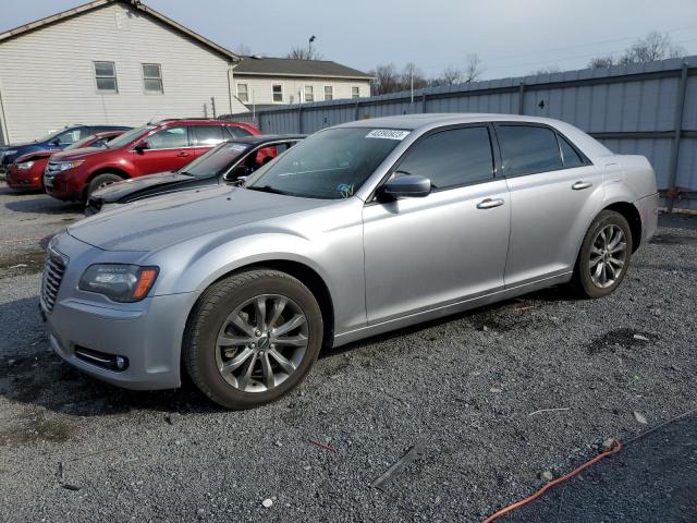CHRYSLER 300 S 2014 with VIN 2C3CCAGG3EH283918 - Photo from auction
