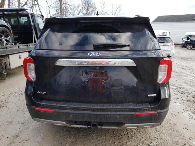 Photo 6 from auction – 2020 FORD EXPLORER X with VIN 1FMSK8DH6LGA50376