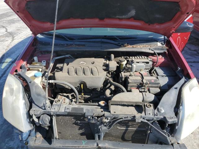 Photo 11 from auction – 2008 NISSAN SENTRA 2.0 with VIN 3N1AB61E38L700415