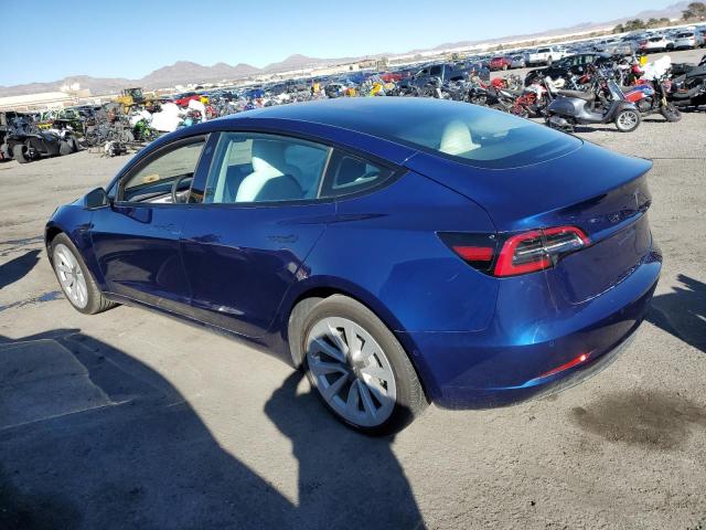 Photo 2 from auction – 2022 TESLA MODEL 3 with VIN 5YJ3E1EB4NF139135