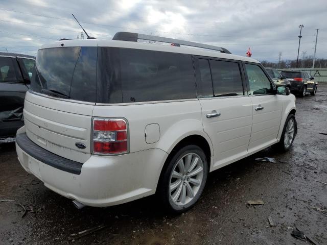 Photo 3 from auction – 2016 FORD FLEX SEL with VIN 2FMGK5C85GBA14892