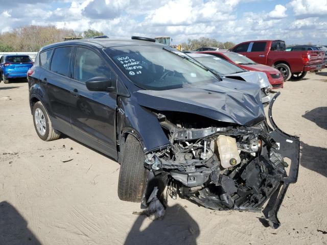Photo 4 from auction – 2016 FORD ESCAPE S with VIN 1FMCU0F77GUB66830