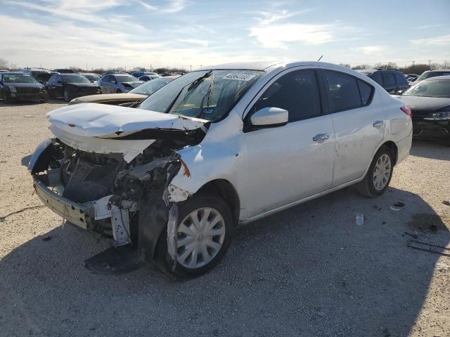 Photo 1 from auction – 2019 NISSAN VERSA S with VIN 3N1CN7AP5KL839878