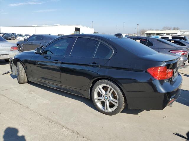 Photo 2 from auction – 2015 BMW 335 I with VIN WBA3A9C5XFK472948
