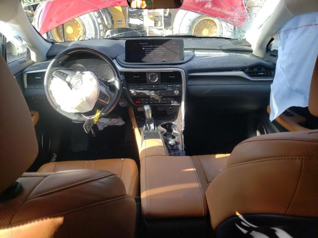 Photo 8 from auction – 2021 LEXUS RX 450H with VIN 2T2JGMDA2MC065966