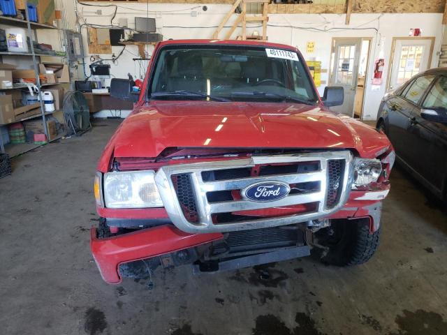 Photo 5 from auction – 2010 FORD RANGER SUP with VIN 1FTLR4FE6APA15883