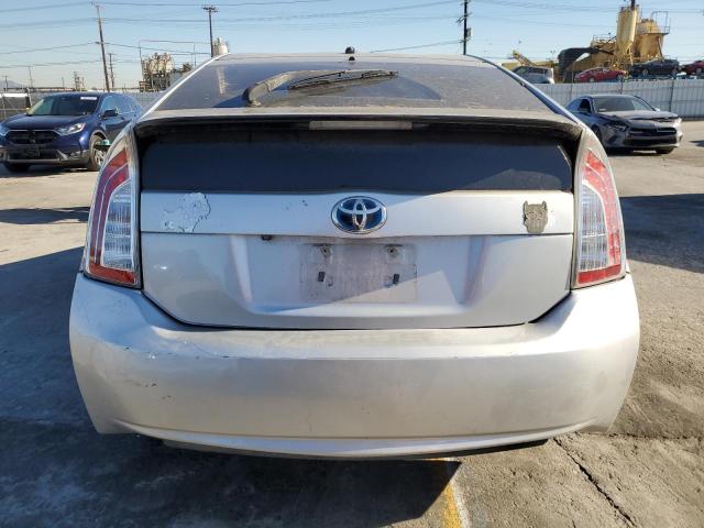 Photo 6 from auction – 2015 TOYOTA PRIUS with VIN JTDKN3DU0F0459871