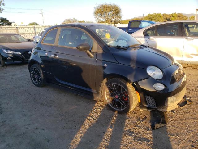Photo 4 from auction – 2014 FIAT 500 ABARTH with VIN 3C3CFFFH3ET191102