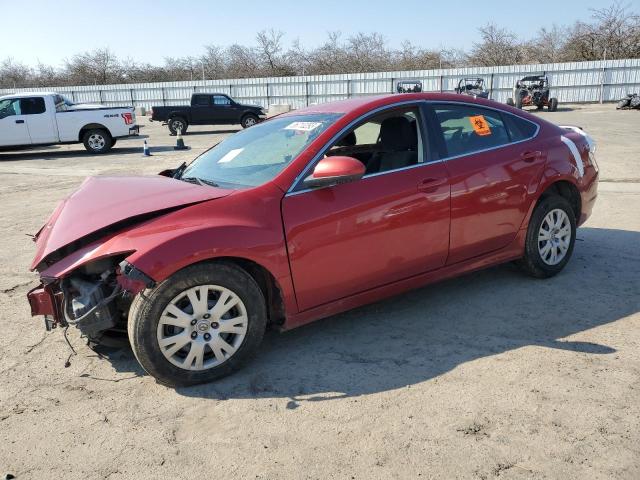 Photo 1 from auction – 2009 MAZDA 6 I with VIN 1YVHP81A395M47310
