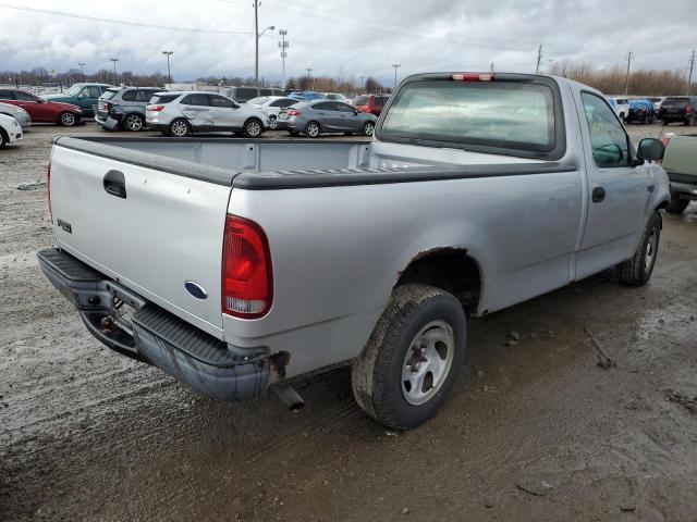 Photo 3 from auction – 2003 FORD F150 with VIN 1FTRF17293NA69036