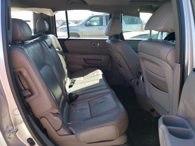 Photo 11 from auction – 2011 HONDA PILOT EXLN with VIN 5FNYF3H7XBB021110