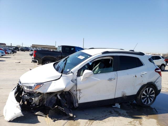 BUICK ENCORE PRE 2020 with VIN KL4CJCSB1LB057224 - Photo from auction