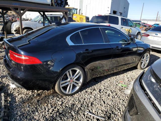 Photo 3 from auction – 2017 JAGUAR XE PRESTIG with VIN SAJAK4BV4HA952005