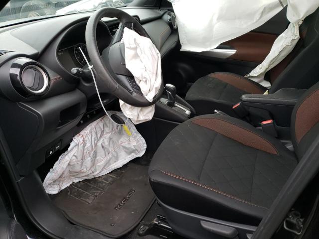 Photo 7 from auction – 2020 NISSAN KICKS SR with VIN 3N1CP5DV4LL577815