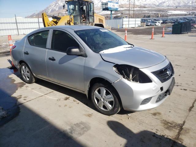 Photo 4 from auction – 2014 NISSAN VERSA with VIN 3N1CN7AP1EL869027