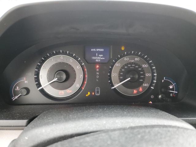 Photo 9 from auction – 2012 HONDA ODYSSEY TO with VIN 5FNRL5H91CB060101