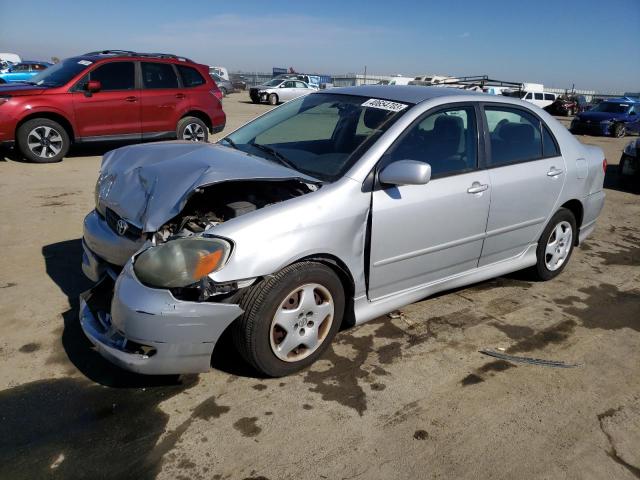 TOYOTA COROLLA CE 2006 with VIN 1NXBR32E86Z617183 - Photo from auction