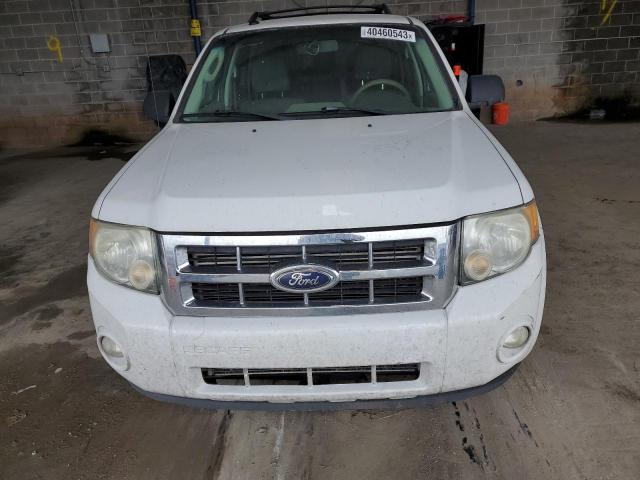 Photo 5 from auction – 2010 FORD ESCAPE XLT with VIN 1FMCU0D72AKA95798