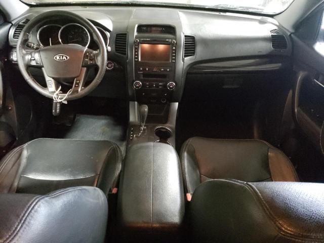Photo 8 from auction – 2011 KIA SORENTO EX with VIN 5XYKUDA23BG045368