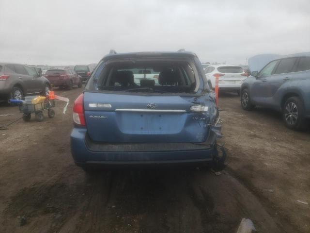 Photo 6 from auction – 2008 SUBARU OUTBACK 2. with VIN 4S4BP61C786328861