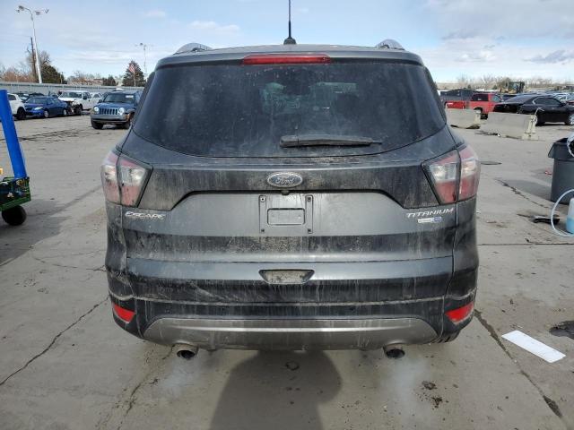 Photo 6 from auction – 2017 FORD ESCAPE TIT with VIN 1FMCU9J97HUF10087