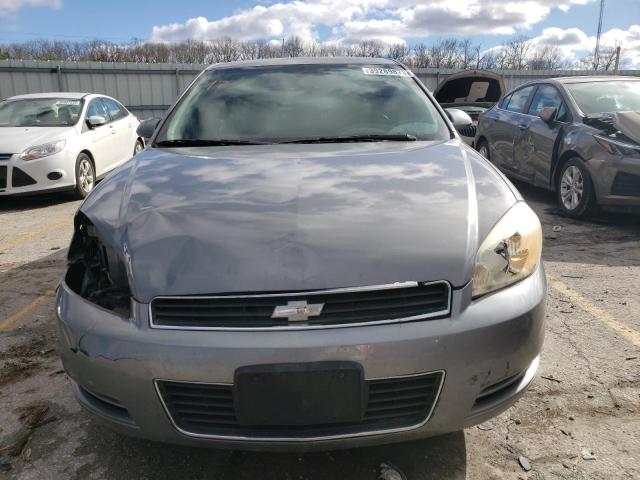 Photo 5 from auction – 2006 CHEVROLET IMPALA LT with VIN 2G1WT55K169197597