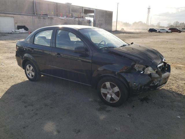 Photo 4 from auction – 2010 CHEVROLET AVEO LT with VIN KL1TD5DE6AB125585
