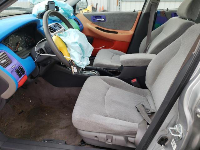 Photo 7 from auction – 2002 HONDA ACCORD S with VIN JHMCG56752C023946