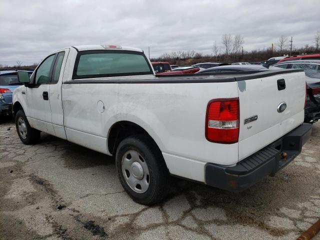 Photo 2 from auction – 2007 FORD F150 with VIN 1FTRF12217KC53871