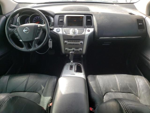 Photo 8 from auction – 2012 NISSAN MURANO S with VIN JN8AZ1MU5CW100730