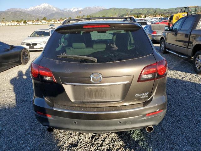 Photo 6 from auction – 2015 MAZDA CX-9 GRAND with VIN JM3TB3DA3F0468199