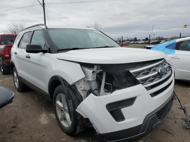 Photo 4 from auction – 2018 FORD EXPLORER with VIN 1FM5K7BH9JGB87738