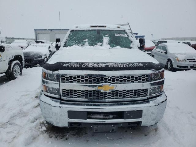 Photo 5 from auction – 2019 CHEVROLET SILVERADO with VIN 2GC2KREG6K1127811