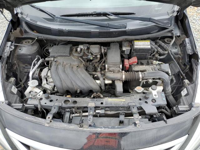 Photo 11 from auction – 2019 NISSAN VERSA S with VIN 3N1CN7AP2KL872546
